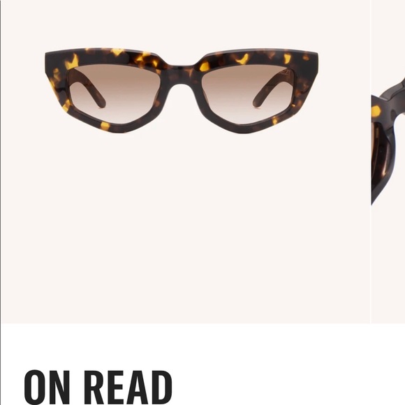 dezi Accessories - Dezi “on read” glasses